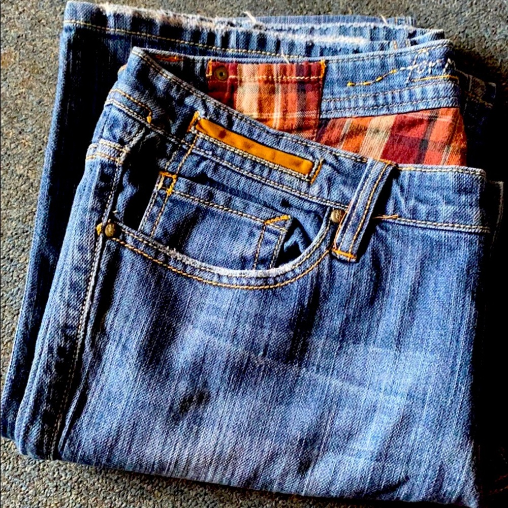 For Me Tailored Bootcut Jeans
